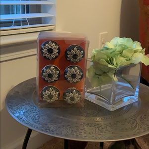 🛑sale 3/$15‼️NWT-Drawer pull Knobs-set of 6